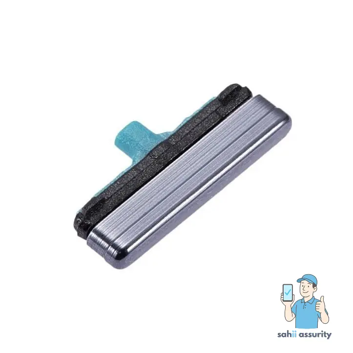 Power Button Outer for Samsung Galaxy S21 5G Black